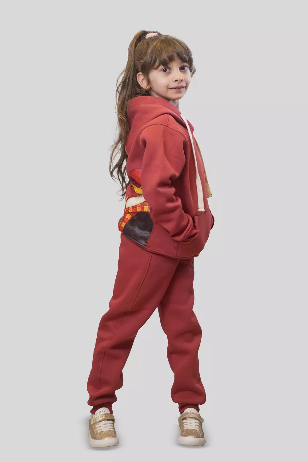 Duck Suit Girl image