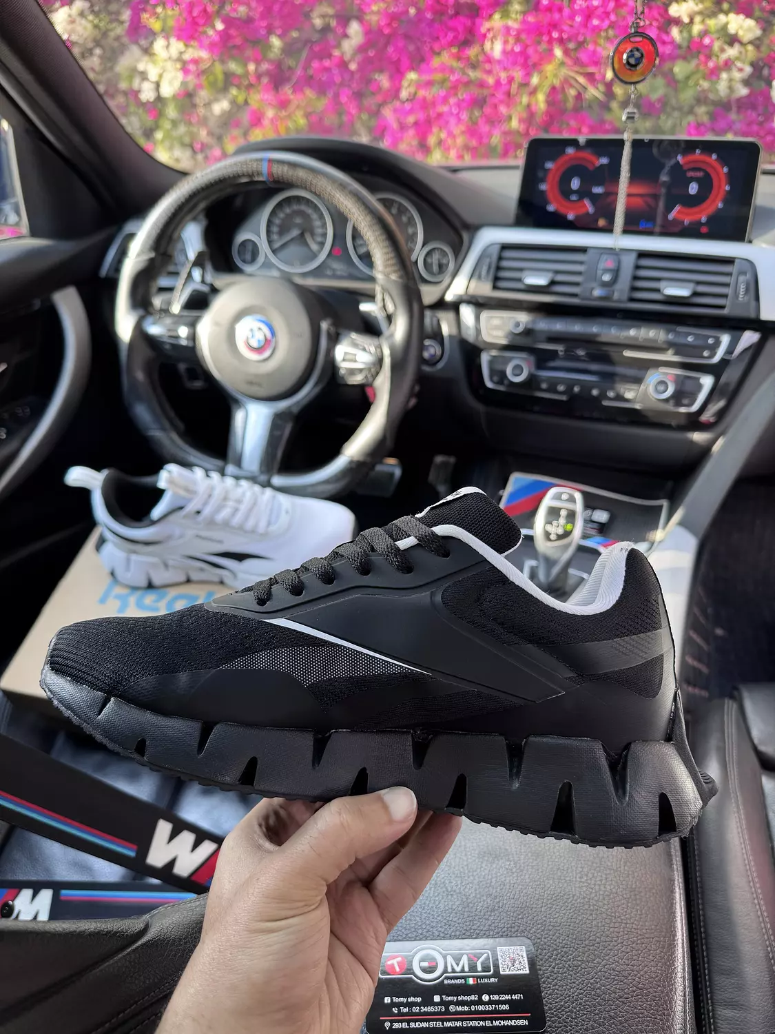 REEBOK ZIG hover image