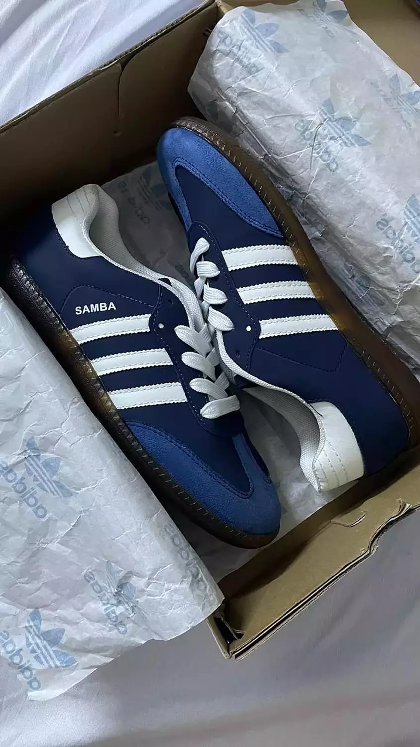 Samba in NavyBlue 2