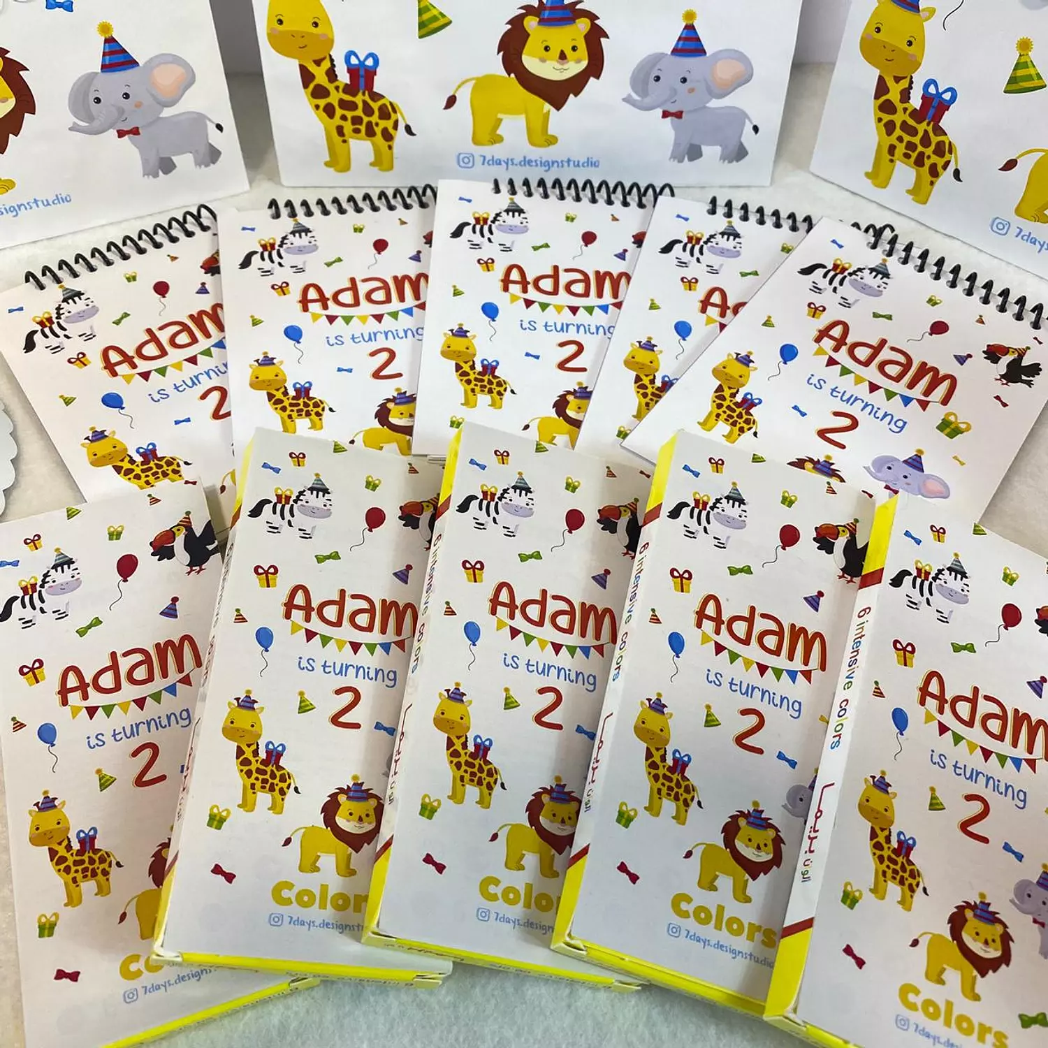 Party Animals Giveaways   1