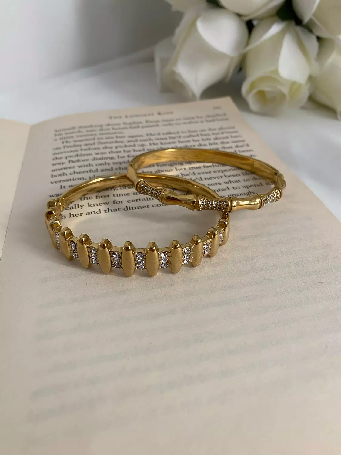 Chunky Studs Bangle 4