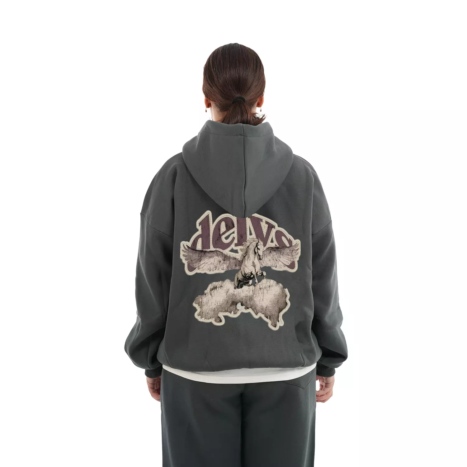  W4 DELYS Winged Spirit hoodie  image