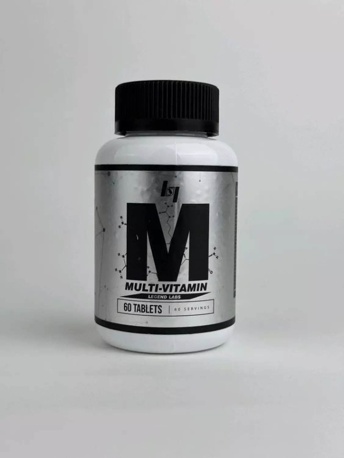 LEGEND LABS MULTI VITAMIN 60 TABLETS image