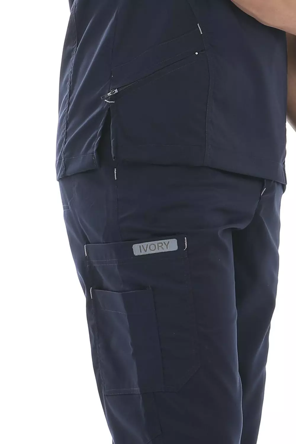 Dark Blue Prestige Scrub 8
