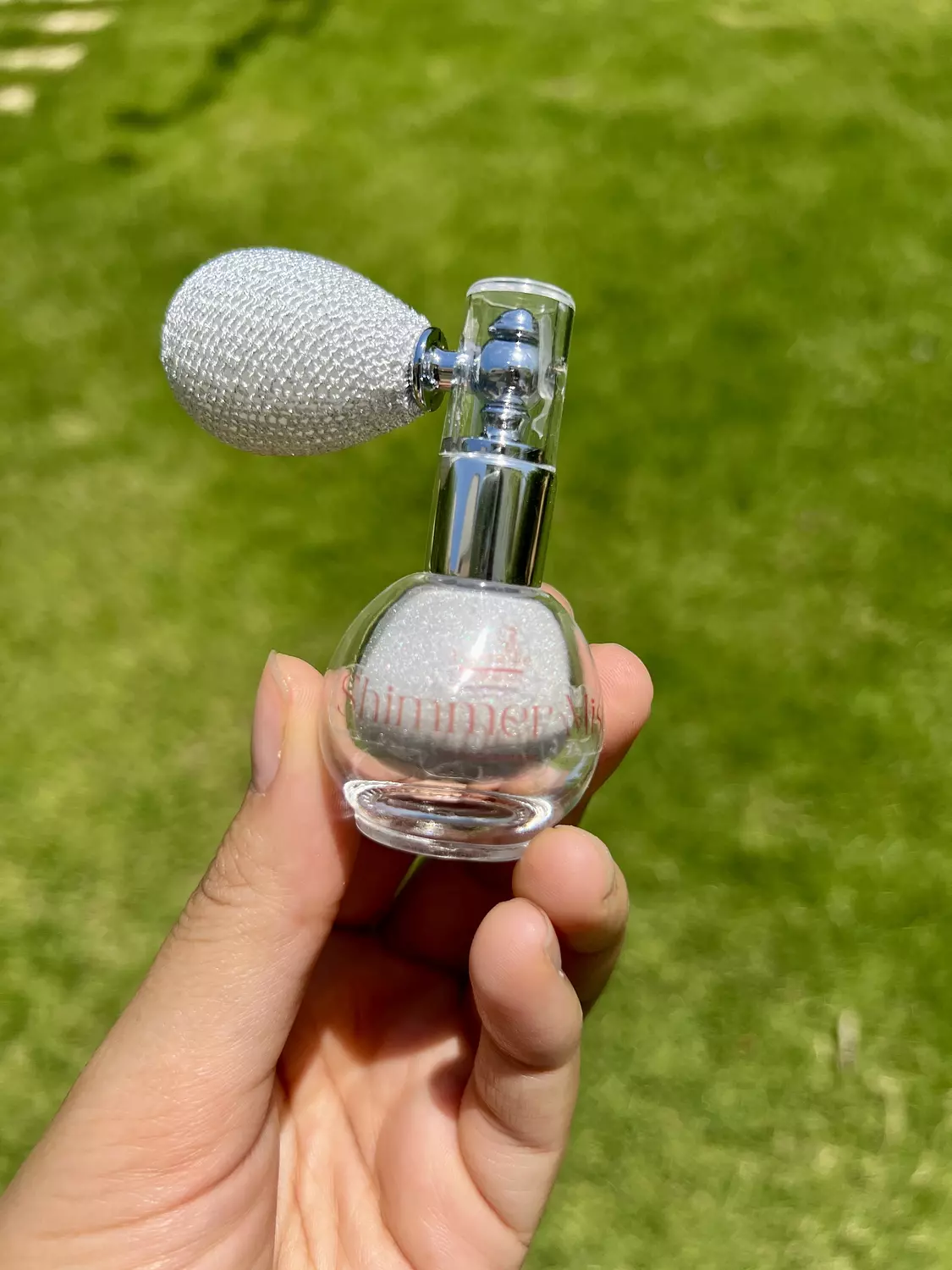 Shimmer Mist - Diamond 1