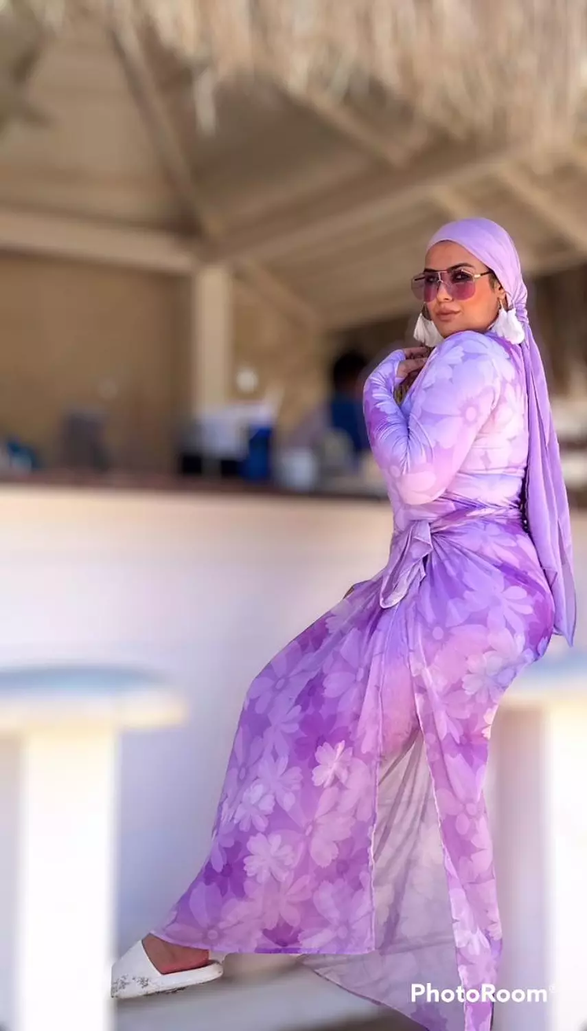 Lavender - Ocean Petals  4