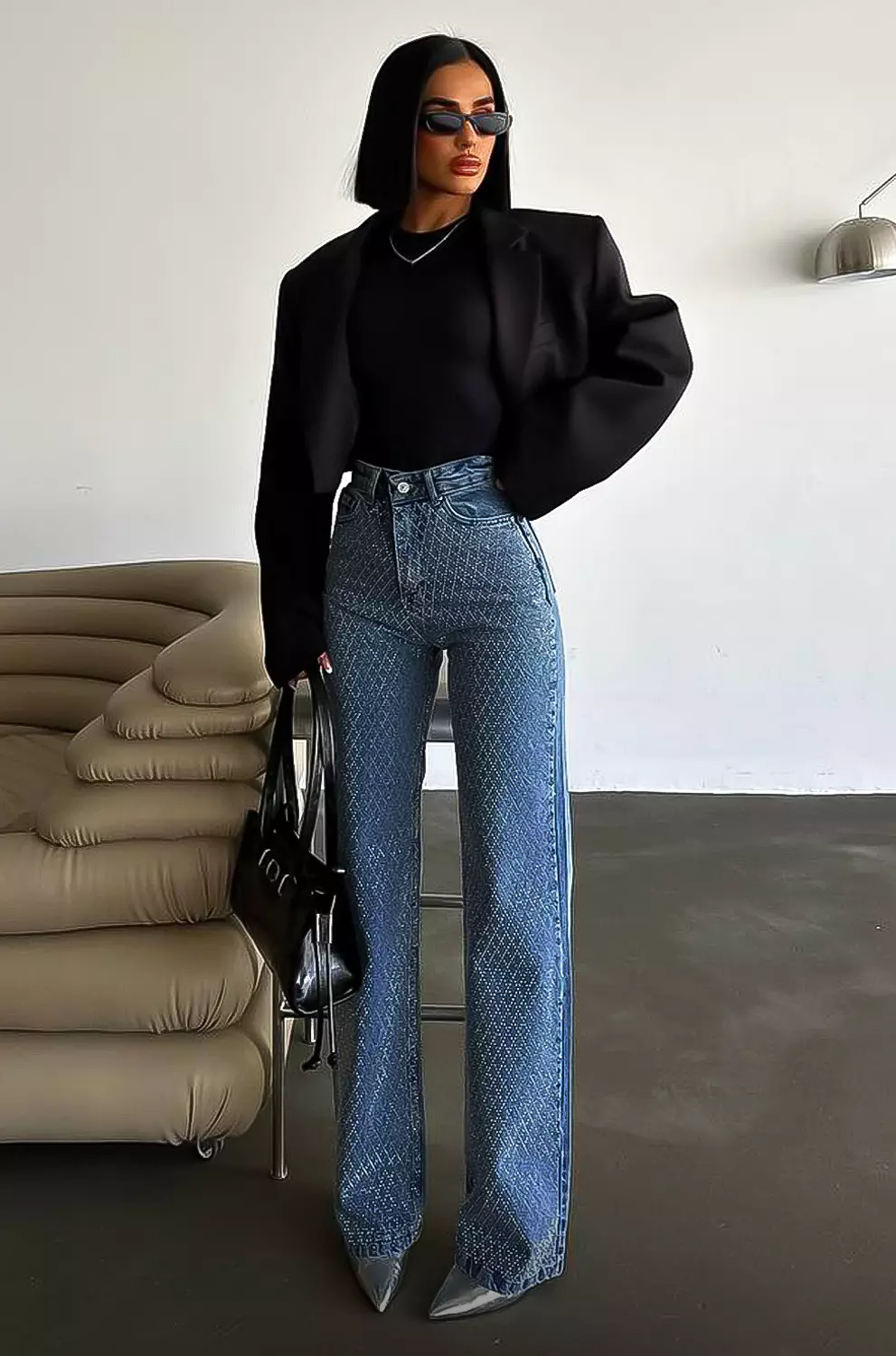 Sparkling Jeans  image