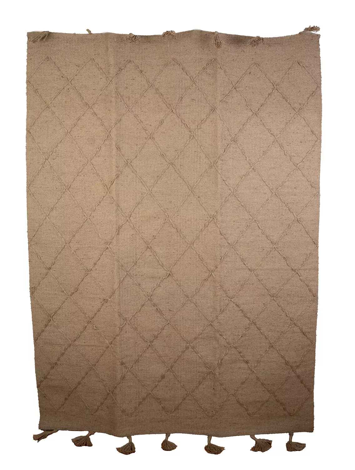 Jute Rug Boho 1