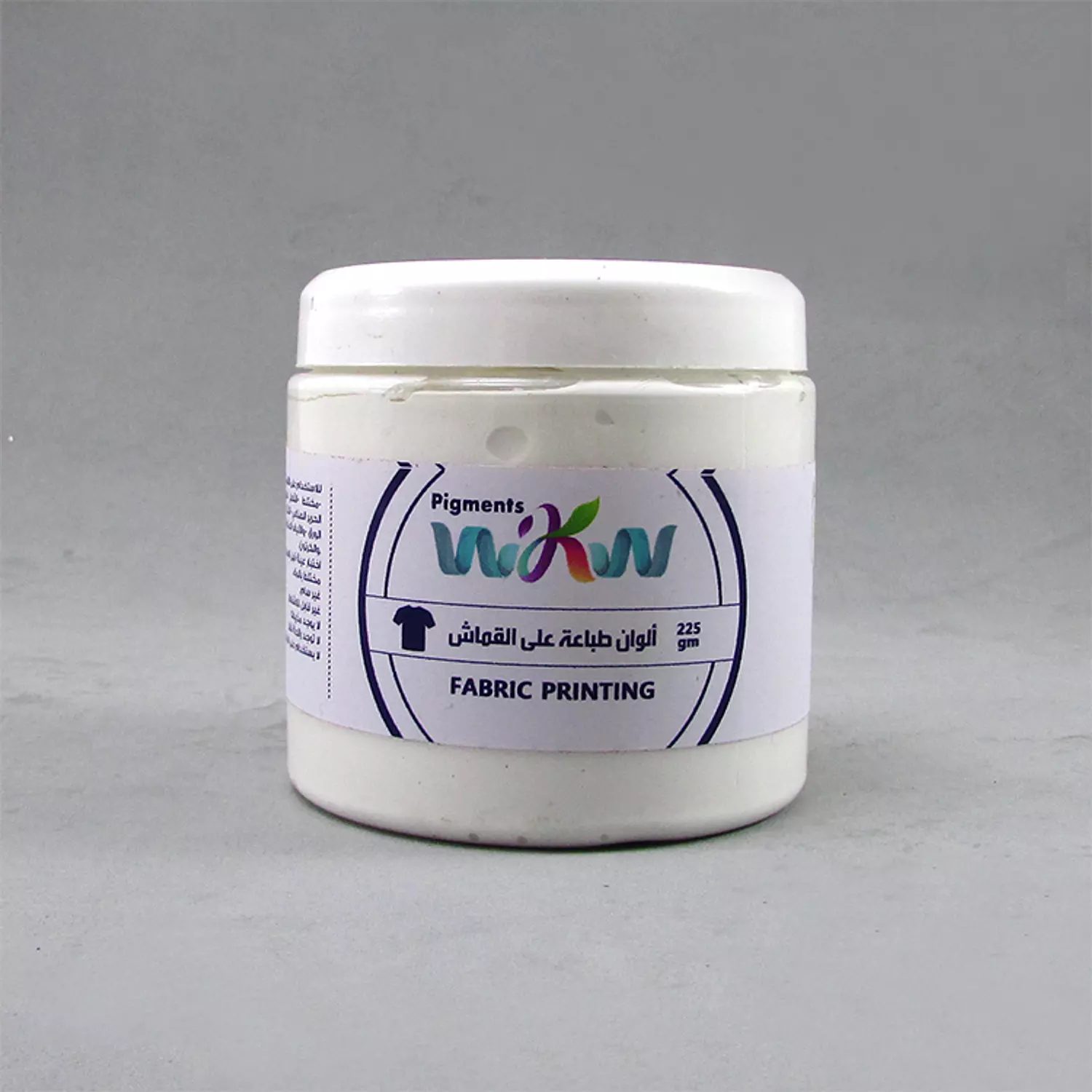 Fabric pigment WKW- basic colors  9