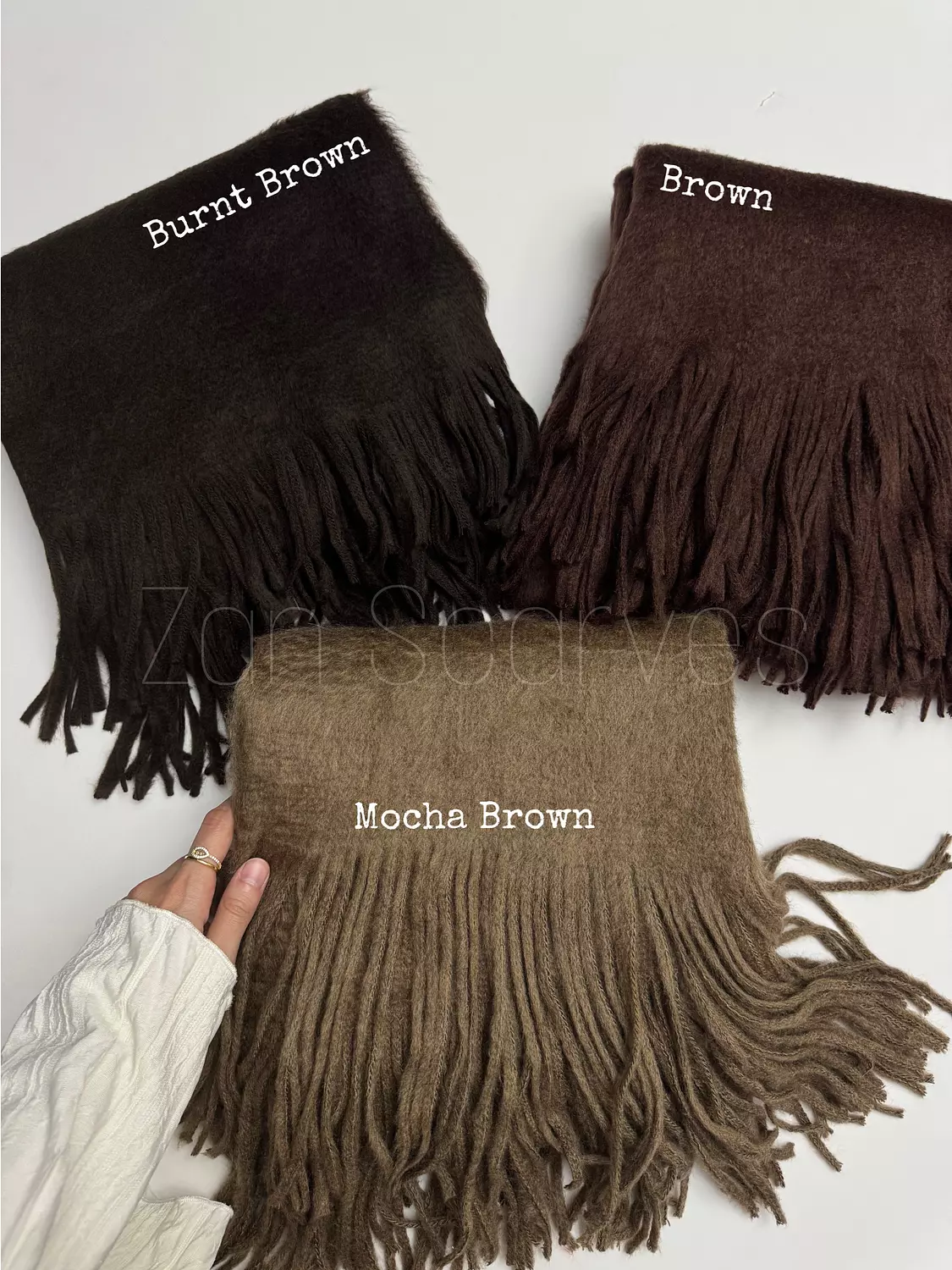 Brown 🧣 2