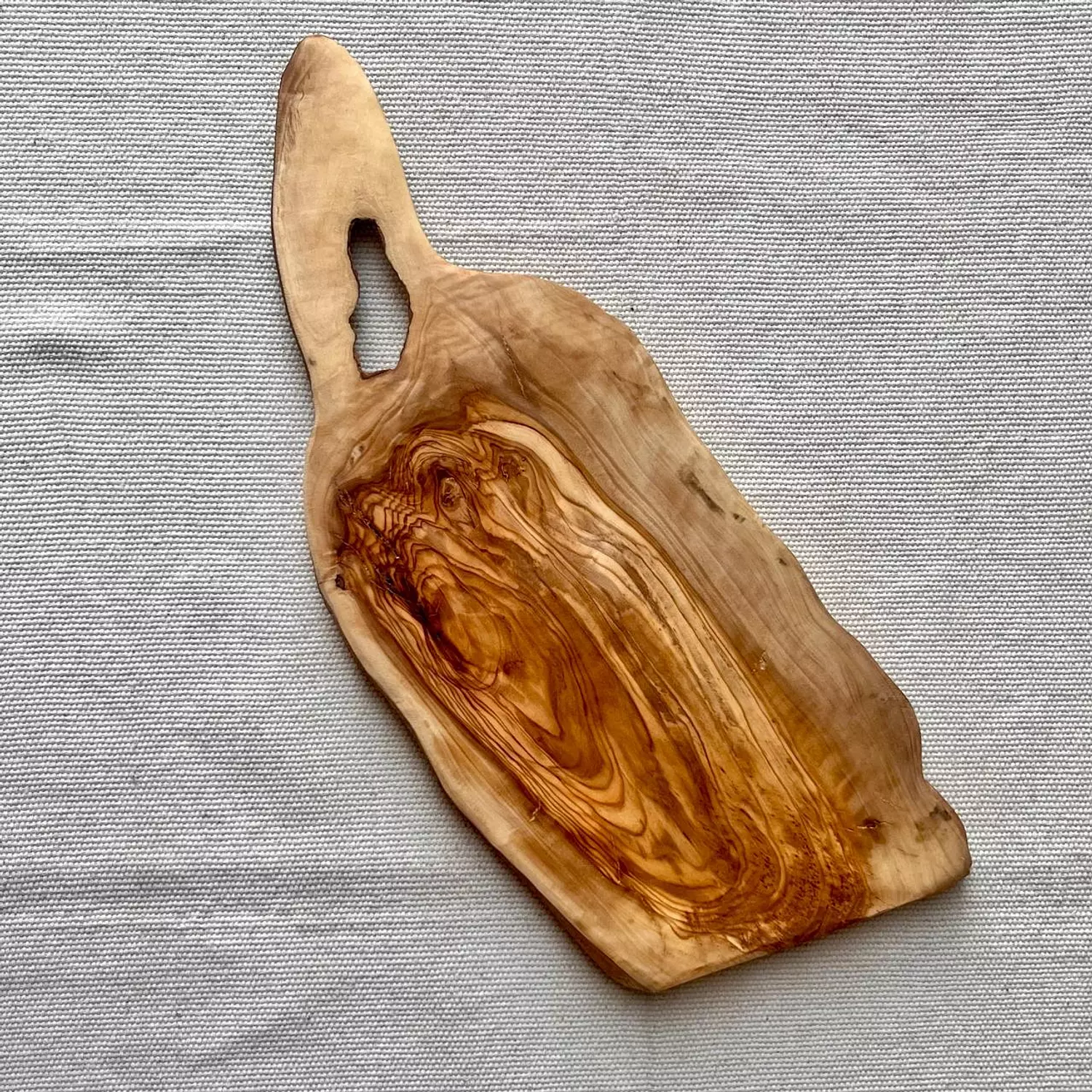 Olive Wood Serving Platter 7