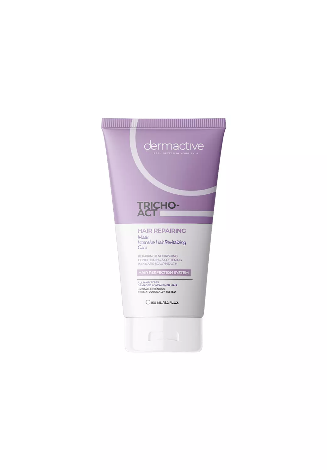 Dermactive - TRICHO-ACT Hair Repairing Mask 150 - ml image