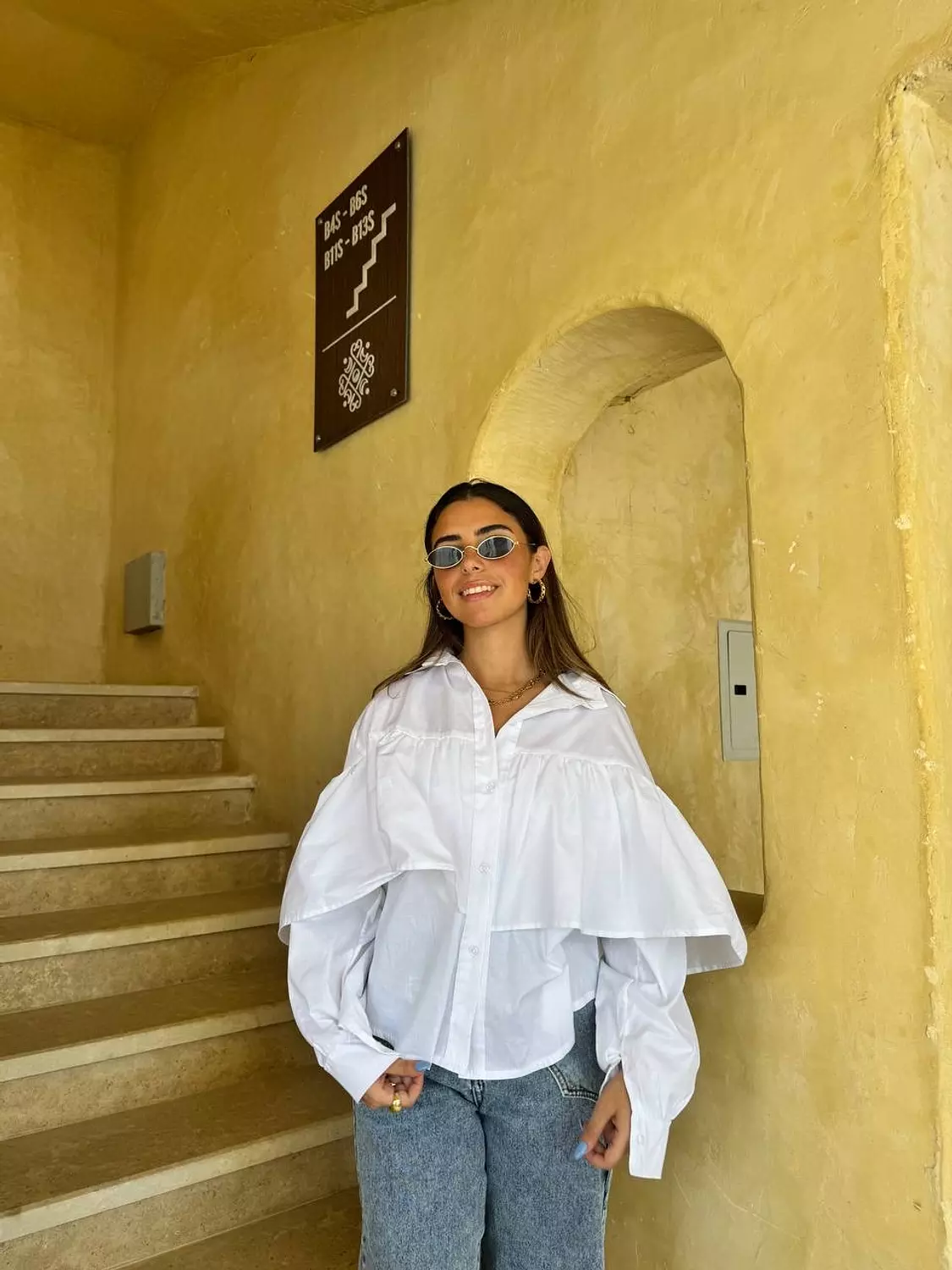 France blouse 5