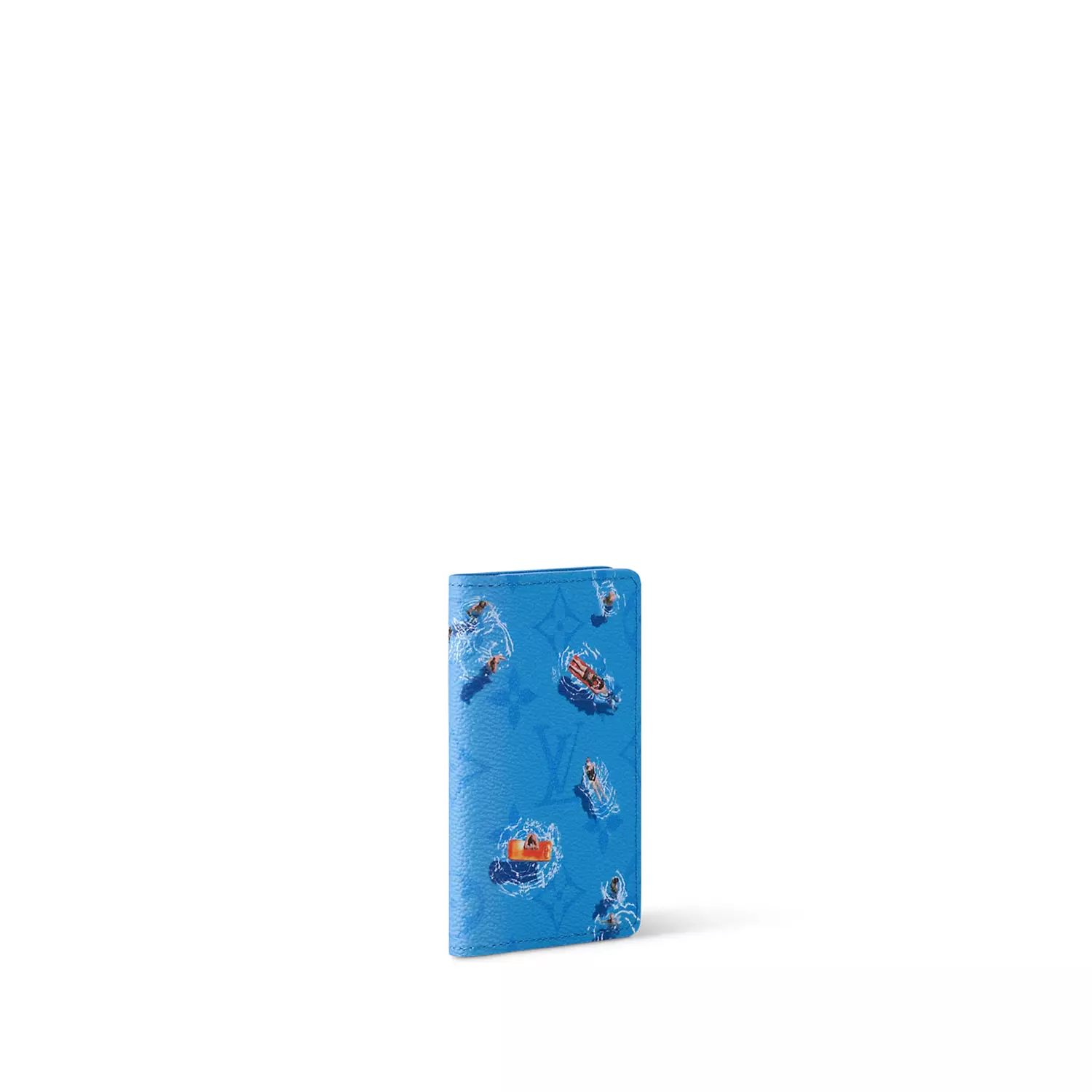 Louis Vuitton Pool Pocket Organizer in Blue Lagoon hover image