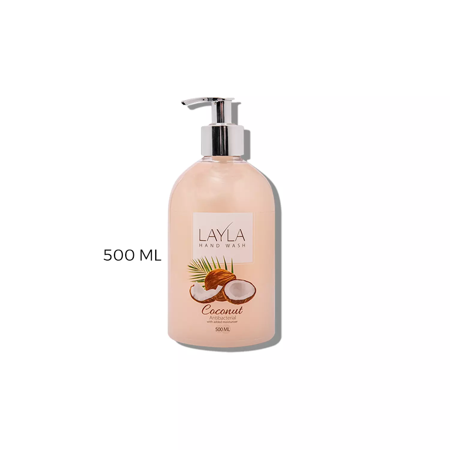 Layla Hand Wash with Coconut 4