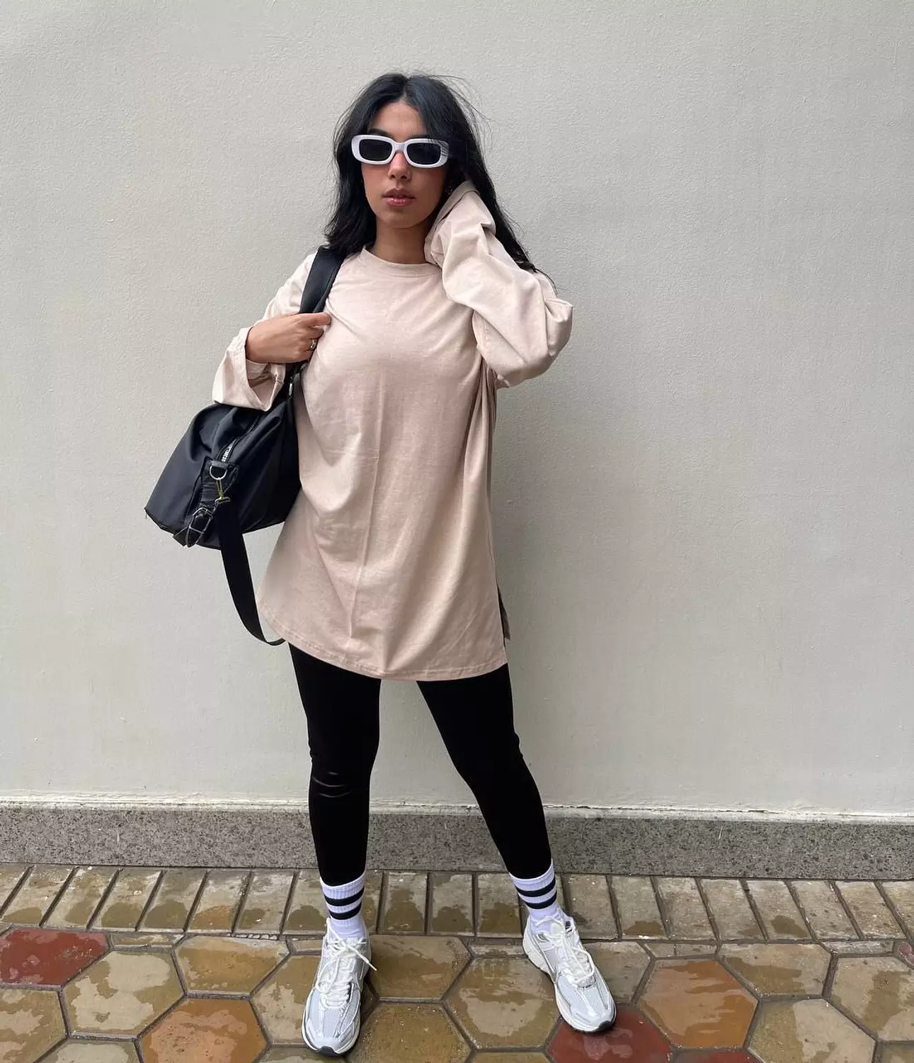 Over sized Tshirt image
