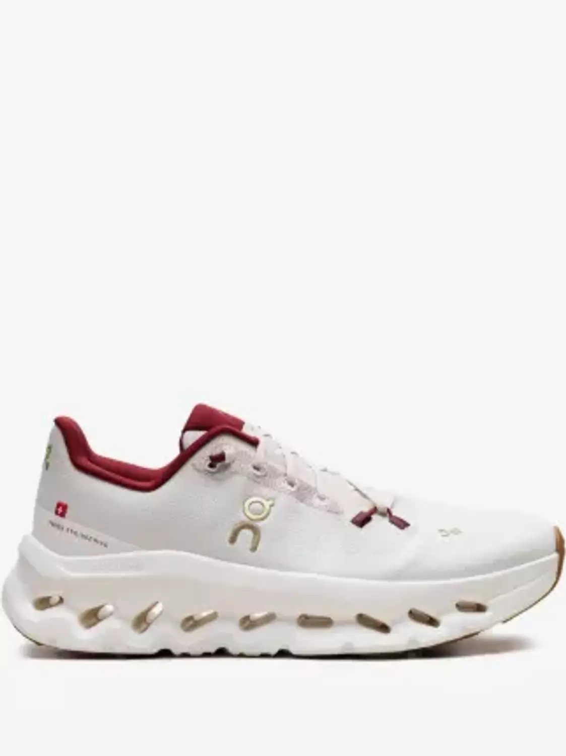 Cloudtilt' sneaker "Pearl/Ivory” image