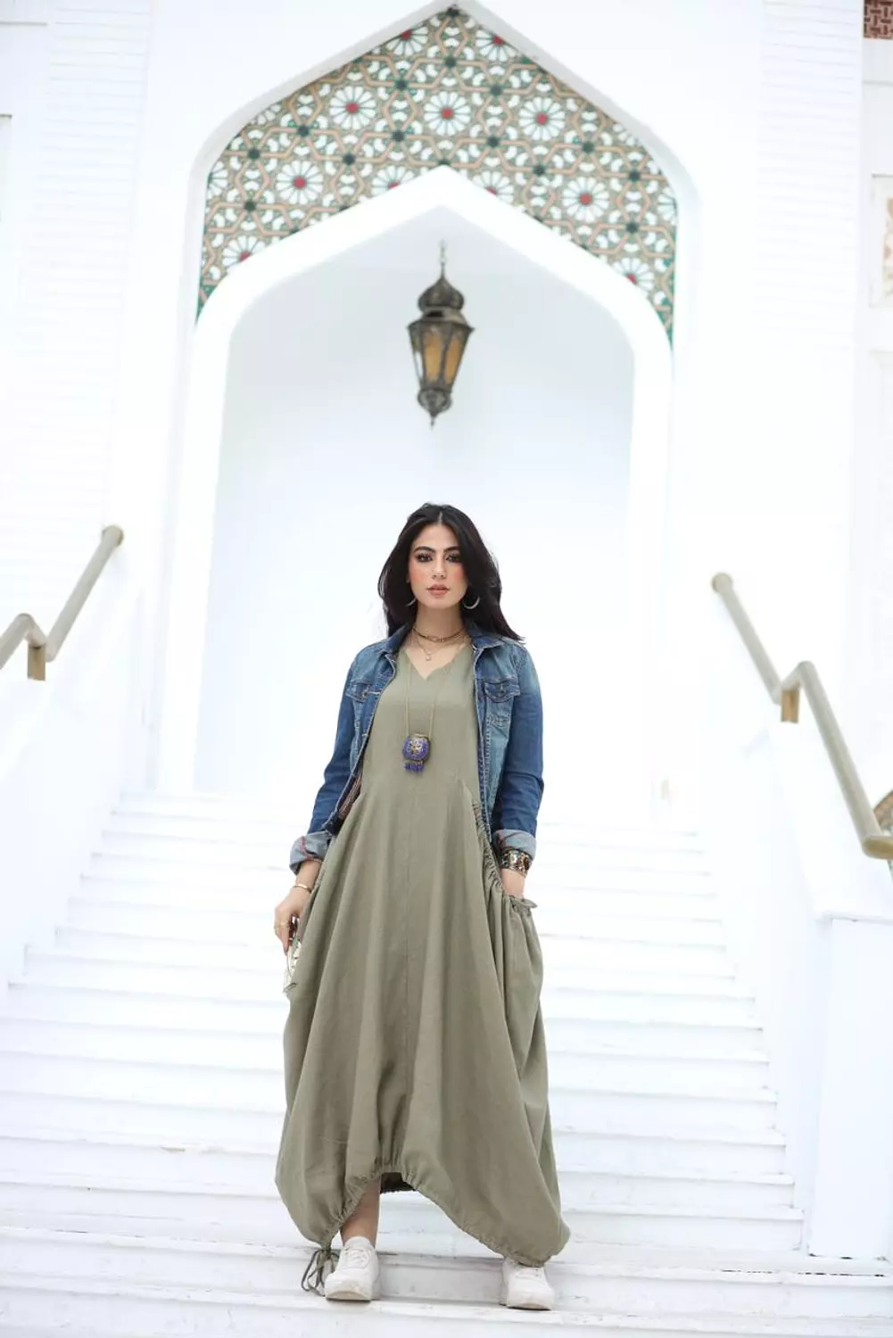 A-Line Dress image