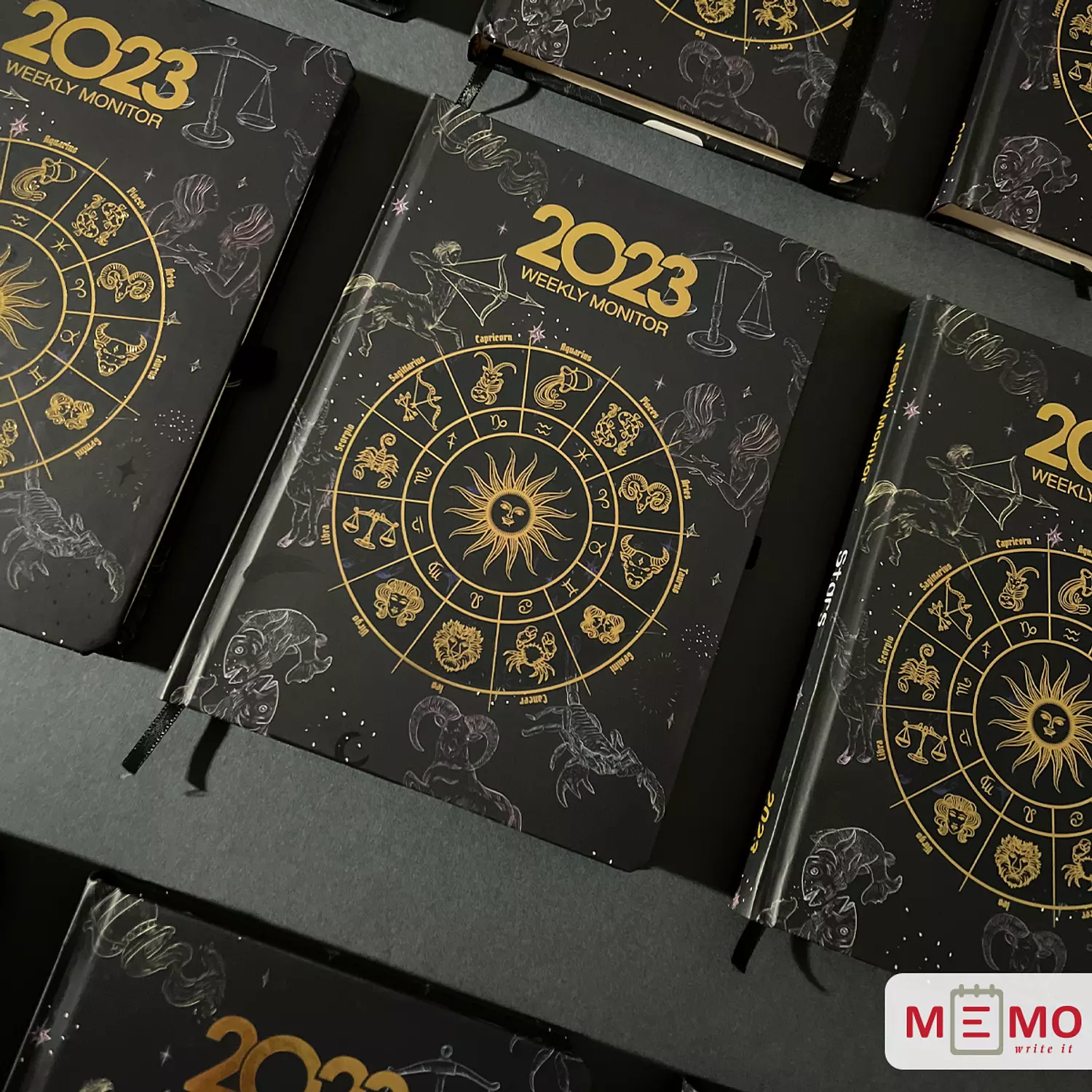 Memo Weekly Monitor (Stars)2023 image