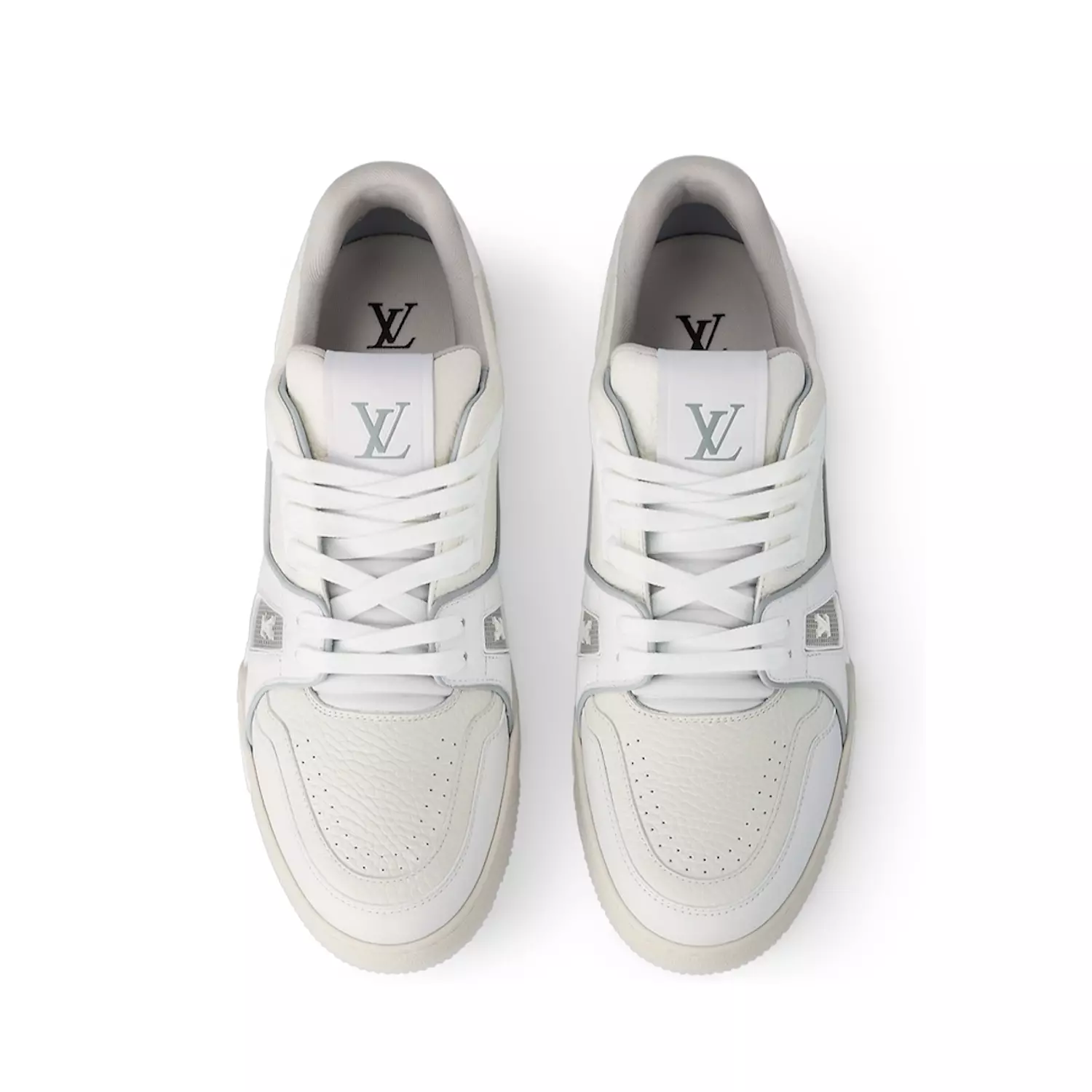 LV Sneaker White 2