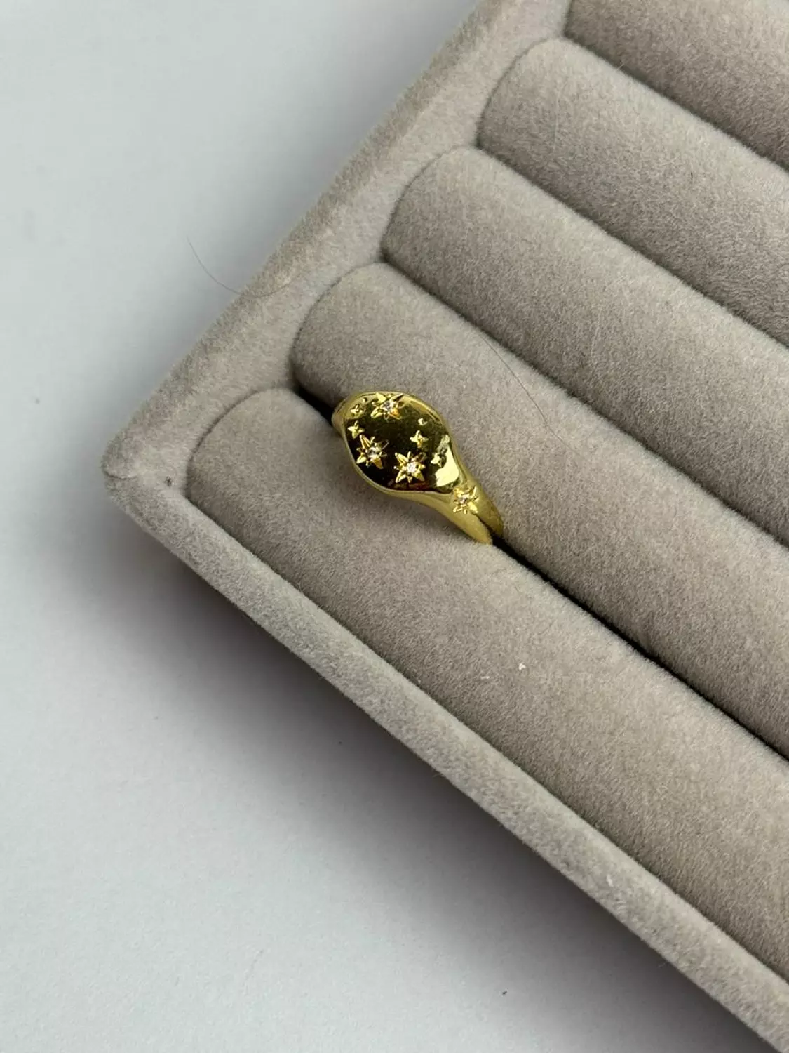 Stary Night _ Pinky Ring  image