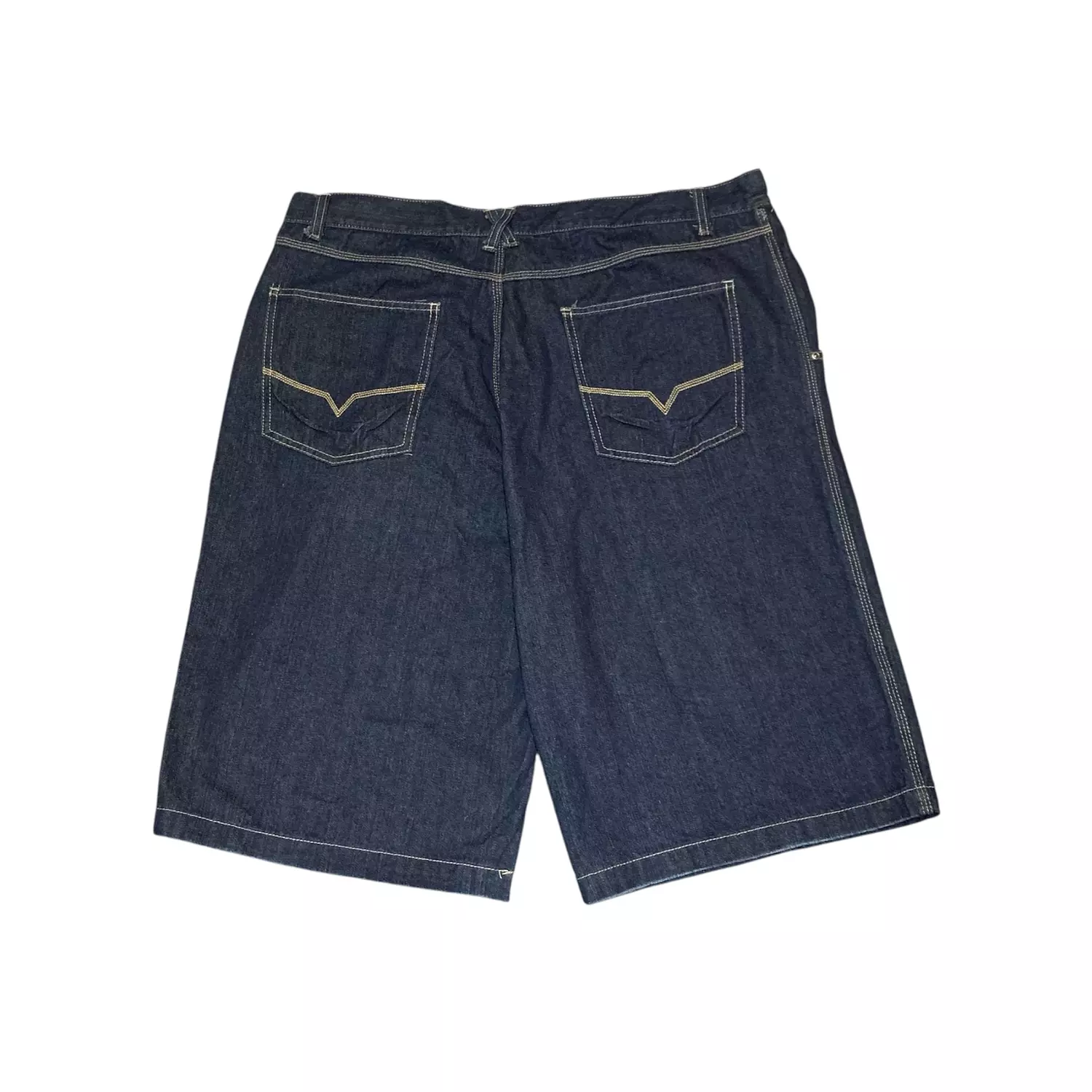 Vintage denim Jorts   1