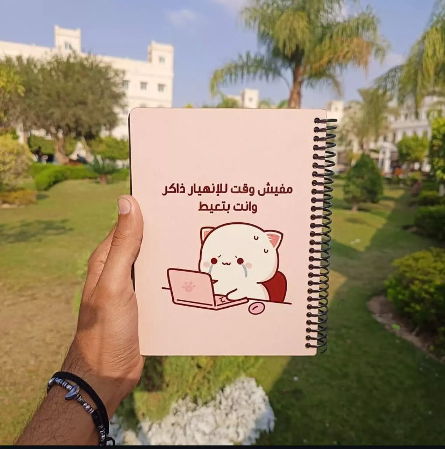 مفيش وقت للانهيار image