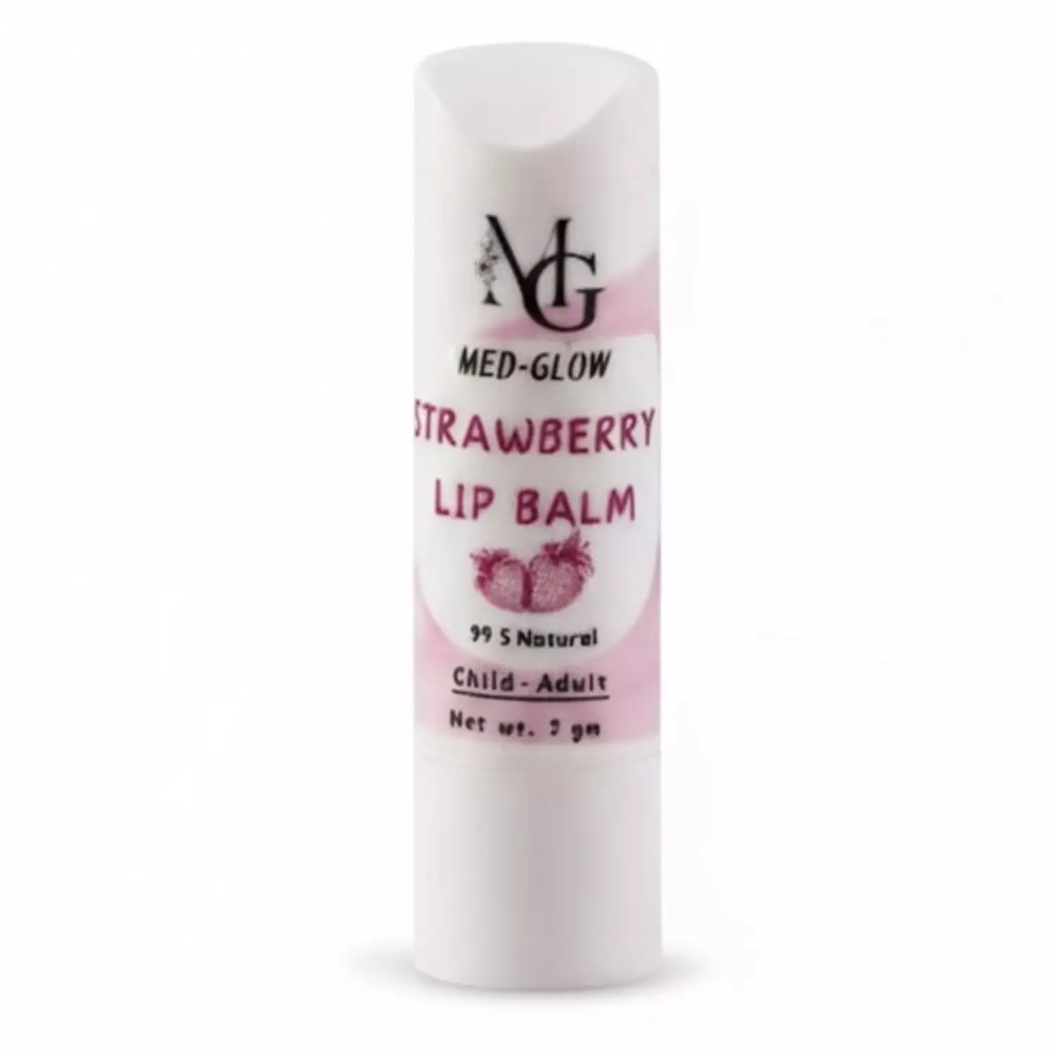 Strawberry Lip Balm 5 gm 