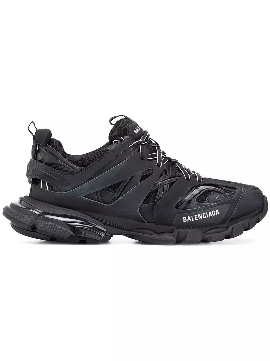 Balenciaga Track Black  image