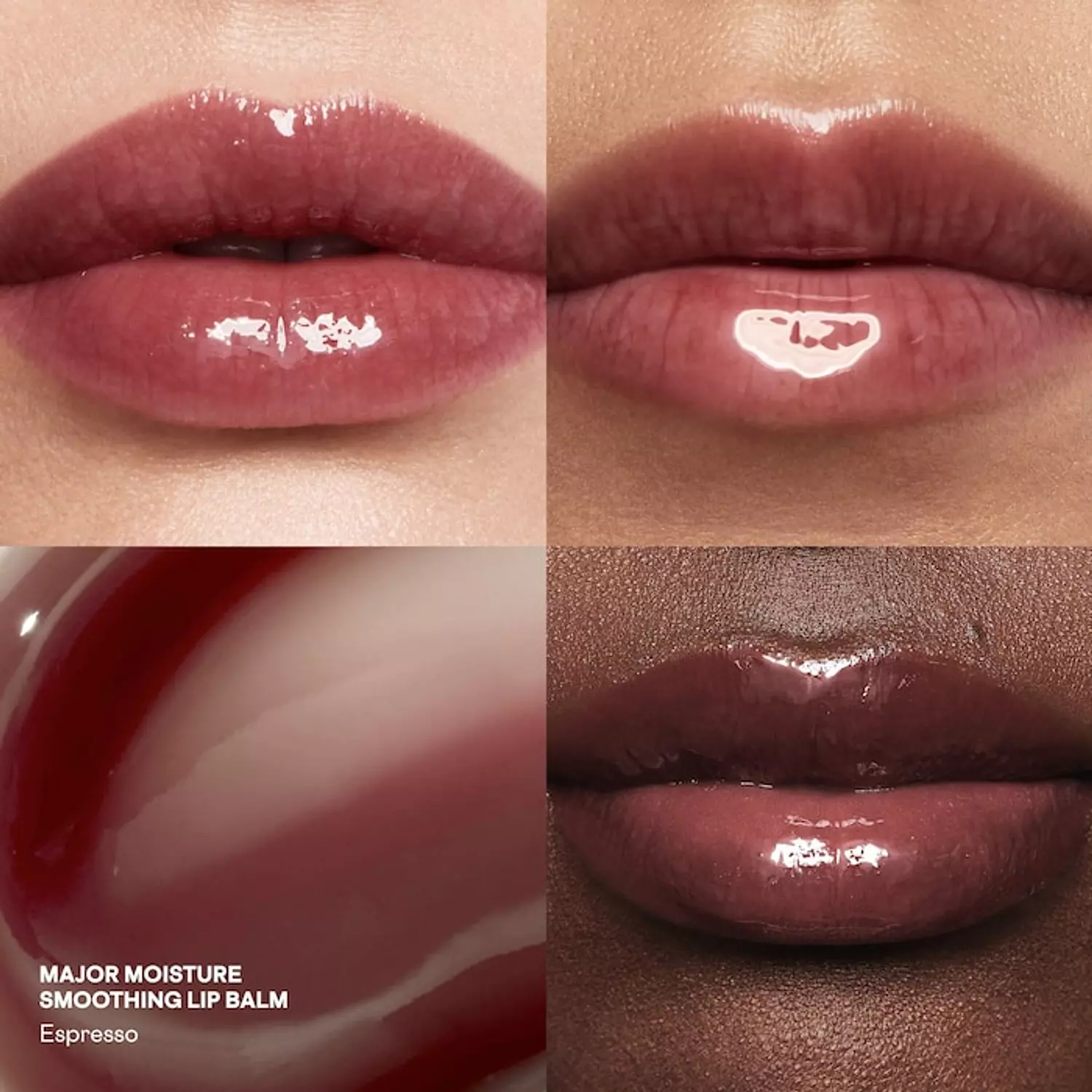 PATRICK TA  Major Moisture Smoothing and Hydrating Tinted Lip Balm with Vitamin E 5