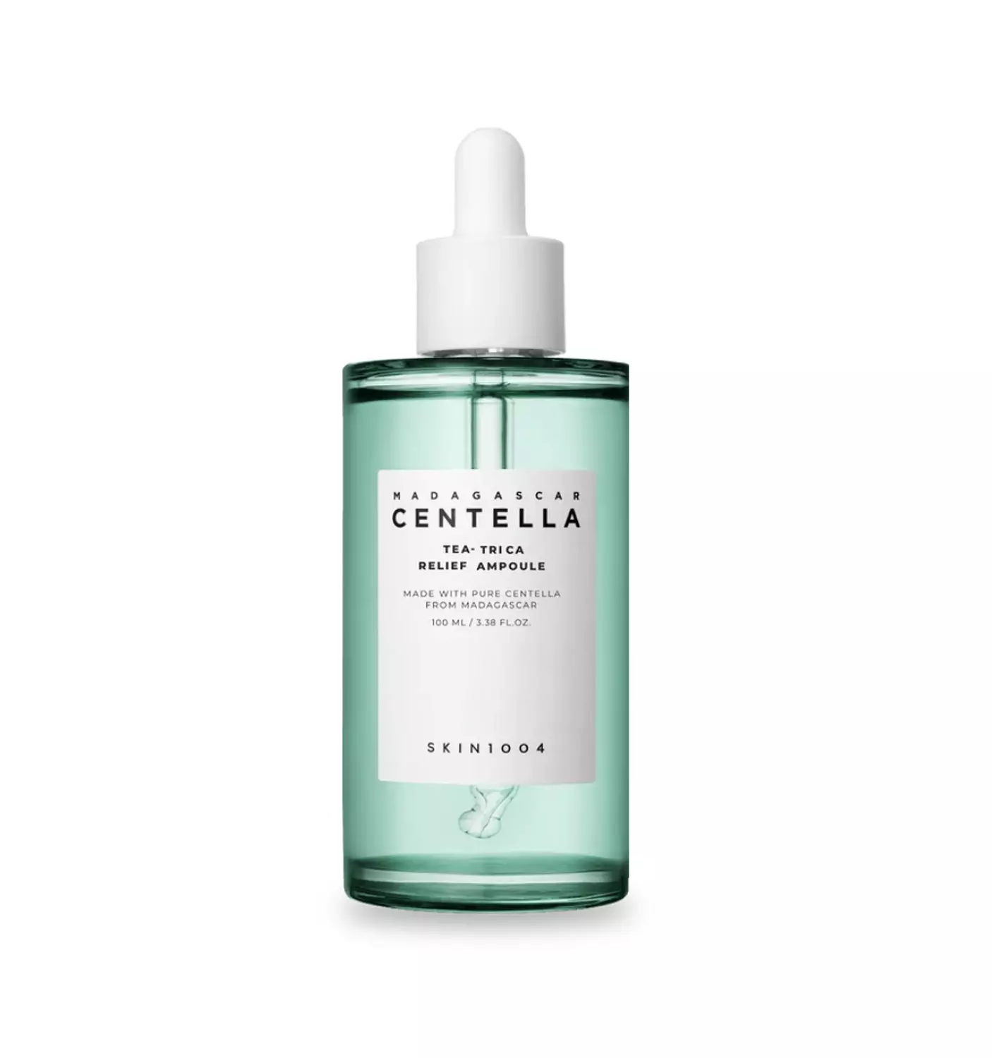  Centella Skin 1004 Tea-Trica Relief Ampoule image