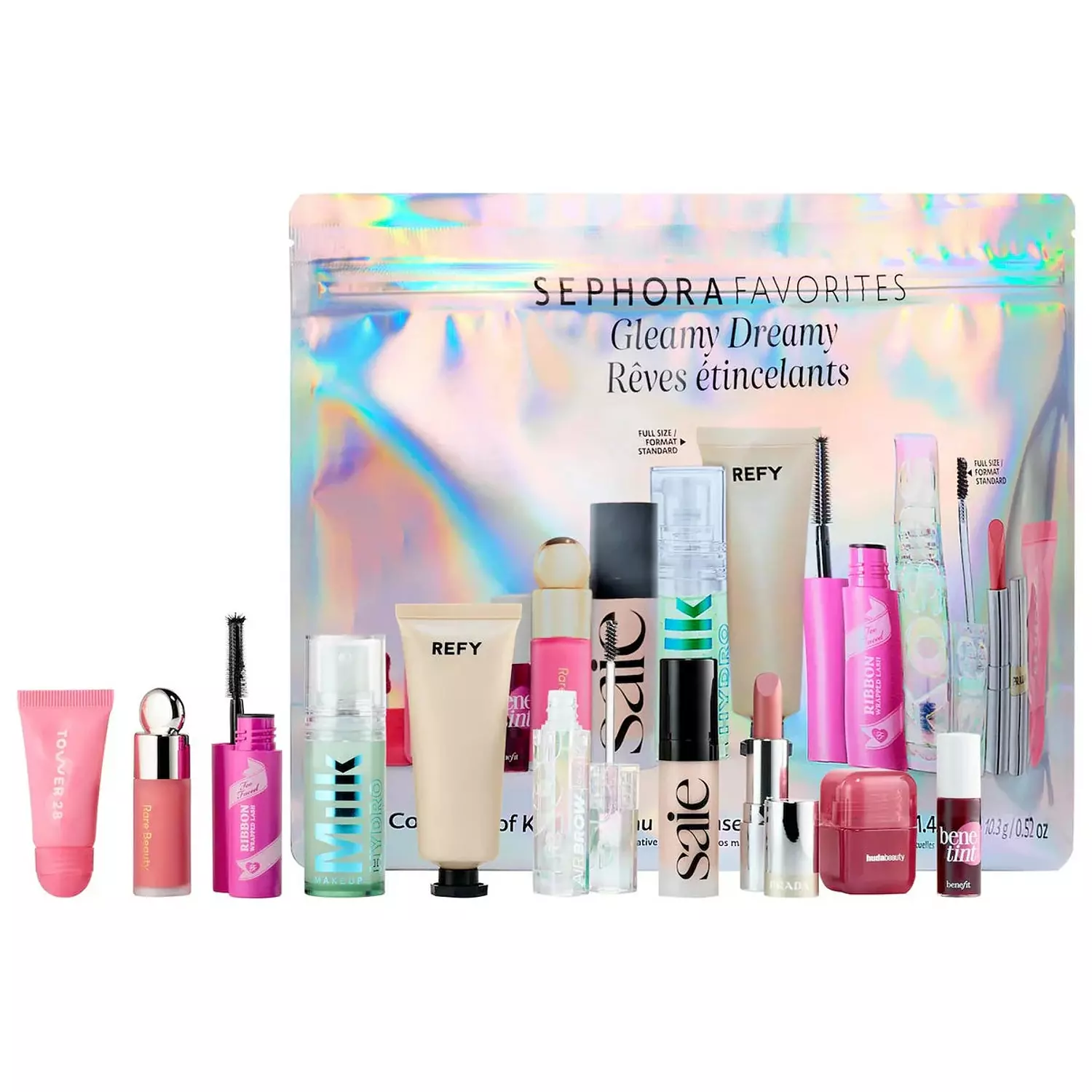 Sephora Favorites - Gleamy Dreamy Makeup Value Set  image