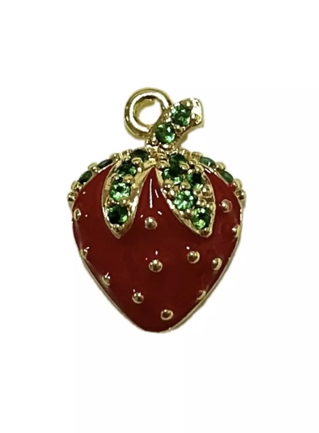 Strawberry charm image