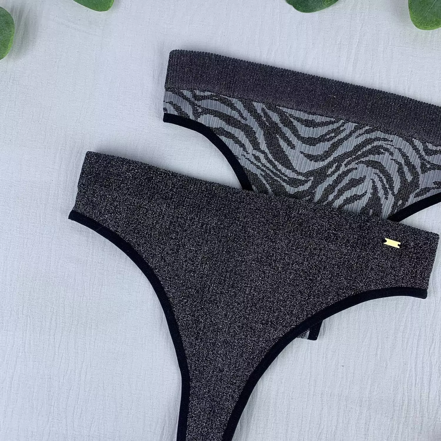 2 pack thong cotton panty from primark   xs.s.l hover image