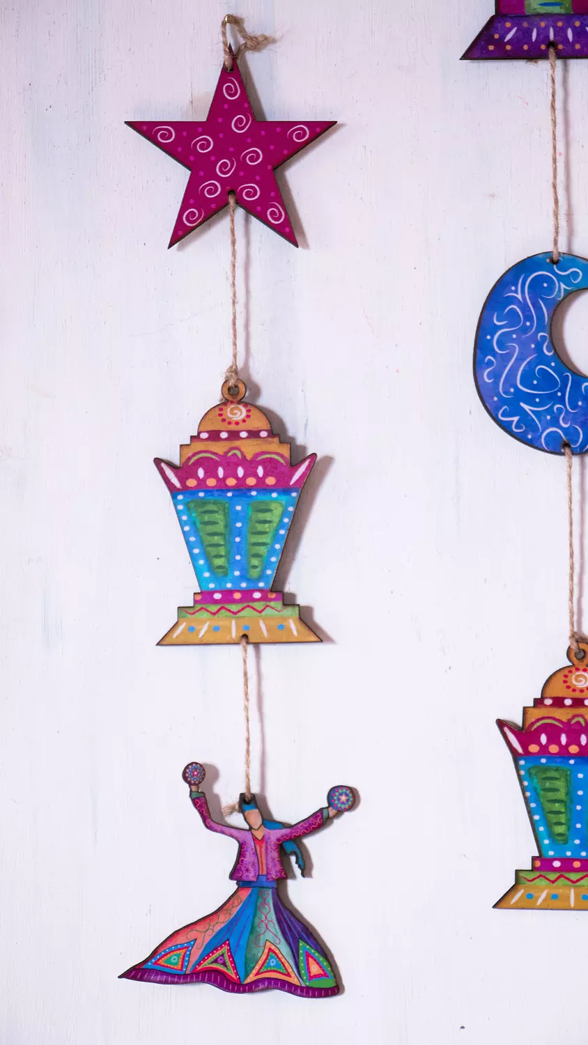 Zena Ramadan Symbols  3