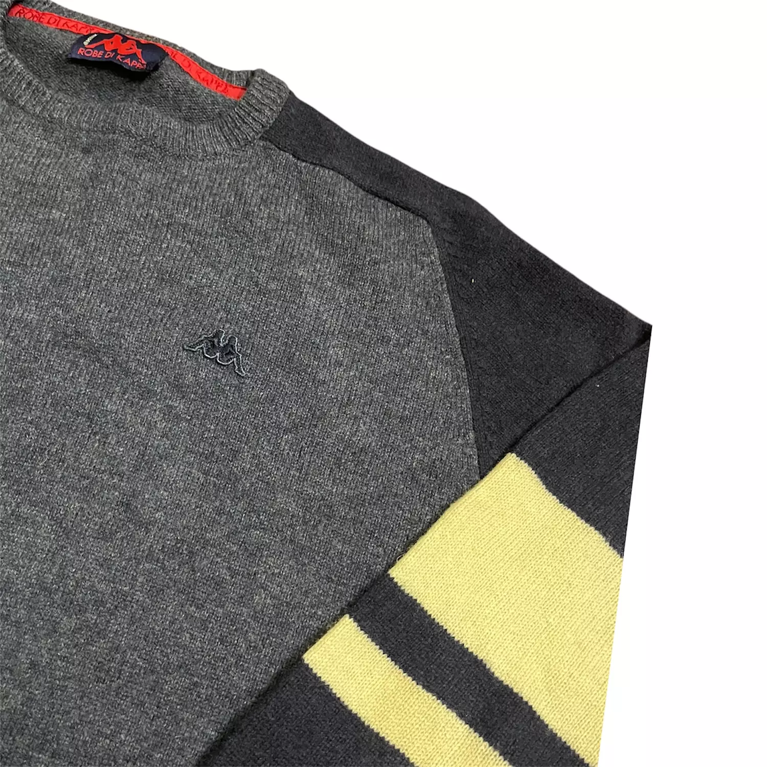 Vintage Kappa Sweater  1