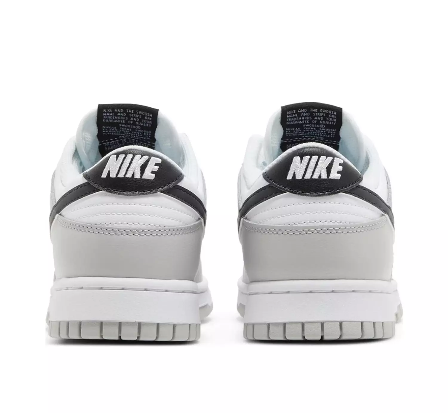Dunk Low SE 'Lottery Pack - Grey Fog' 4