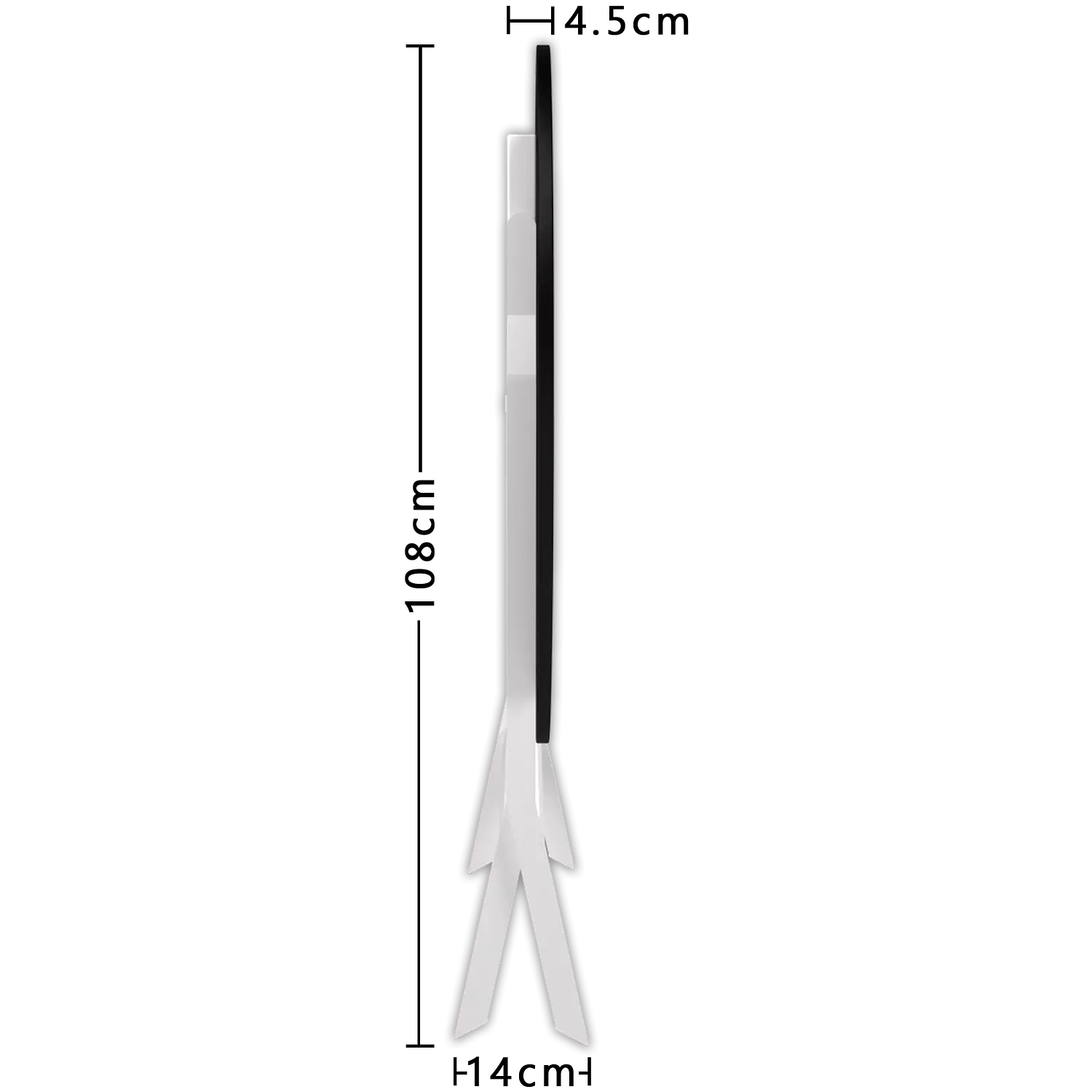 Tee-Circlin (Steel) 53