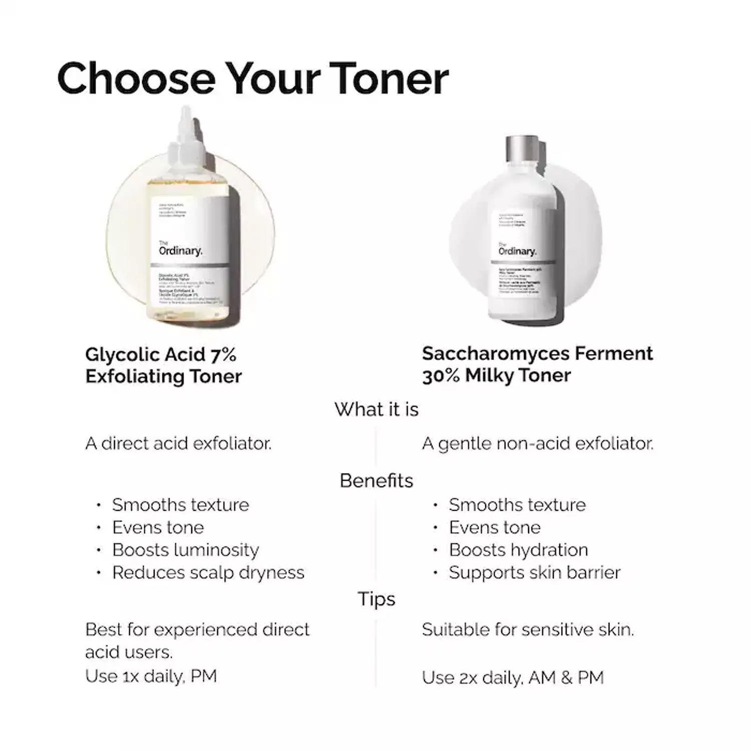 The Ordinary Glycolic Acid 7% Exfoliating Toner 240ml 3