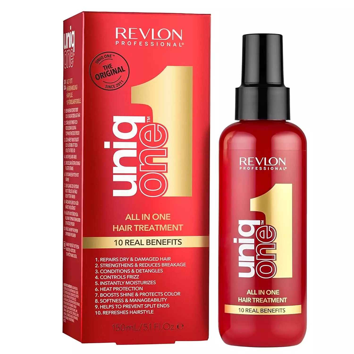 Revlon Uniq1 Hair Treatment - 150ml image