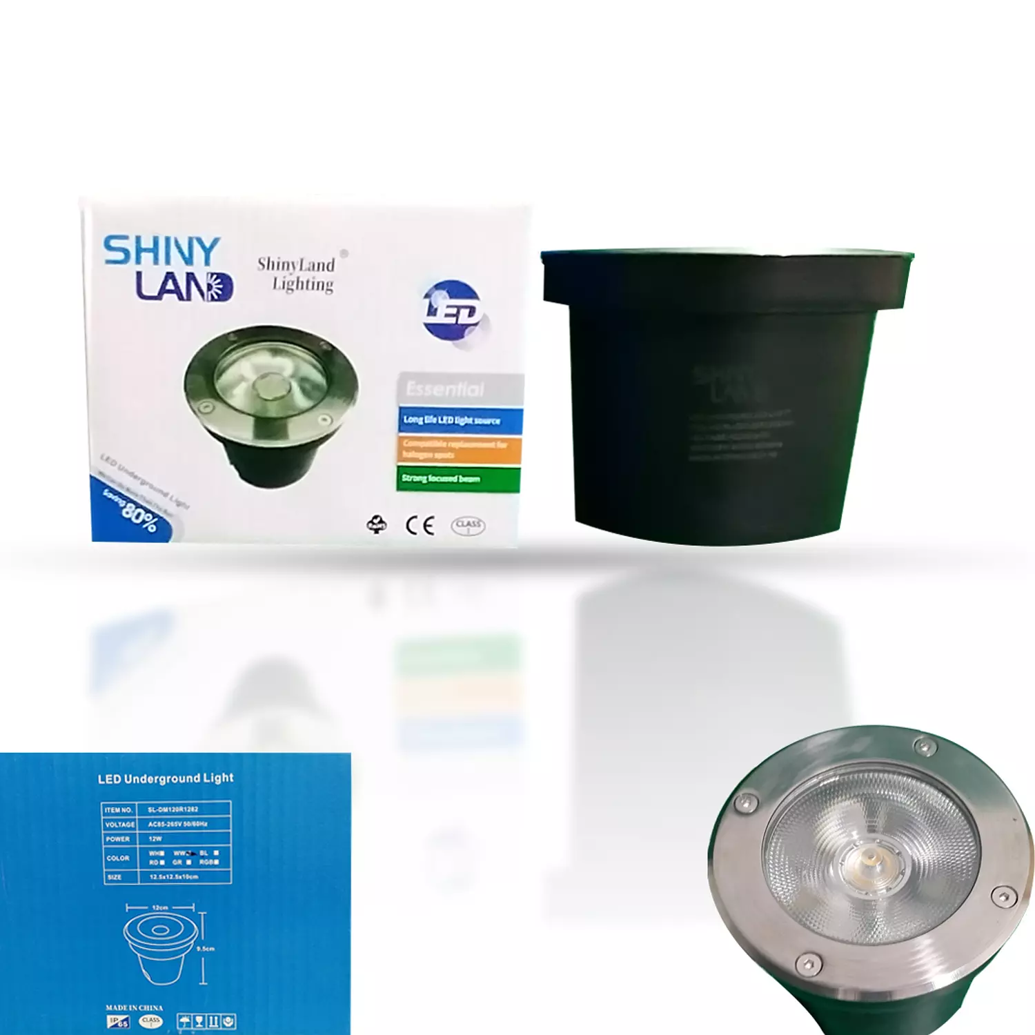 LED IN-GROUND LIGHT 2