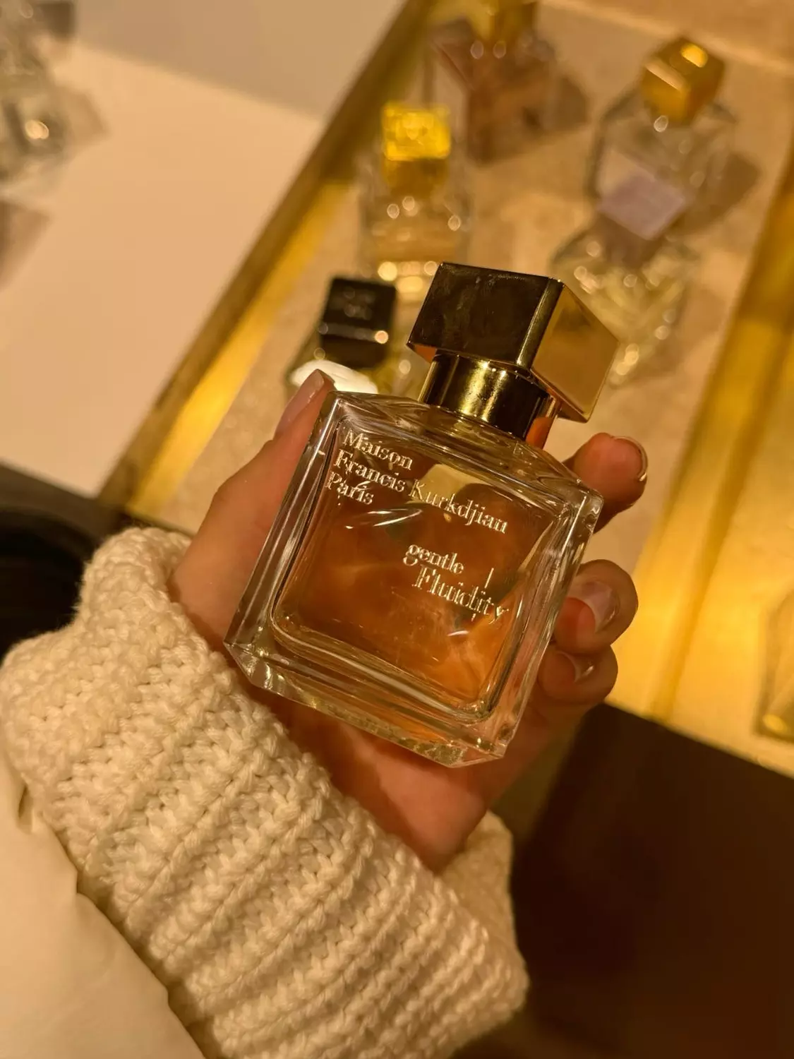 maison francis kurkdjian gentle fluidity gold 1