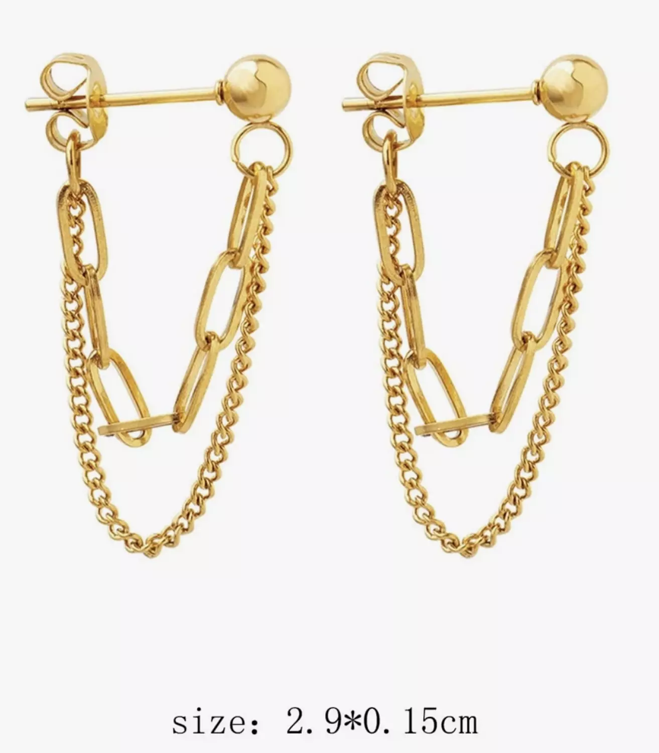 Halo Earrings  1