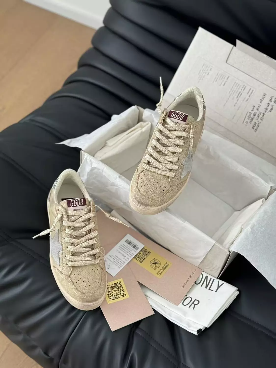 Golden goose beej 2