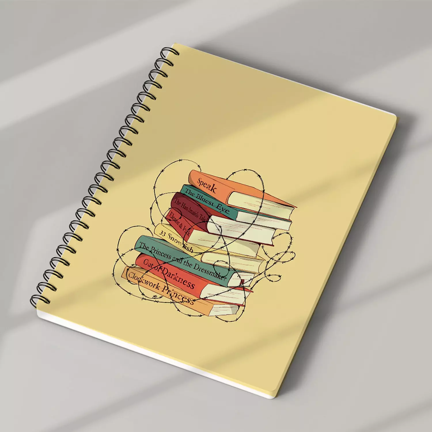 Books  image