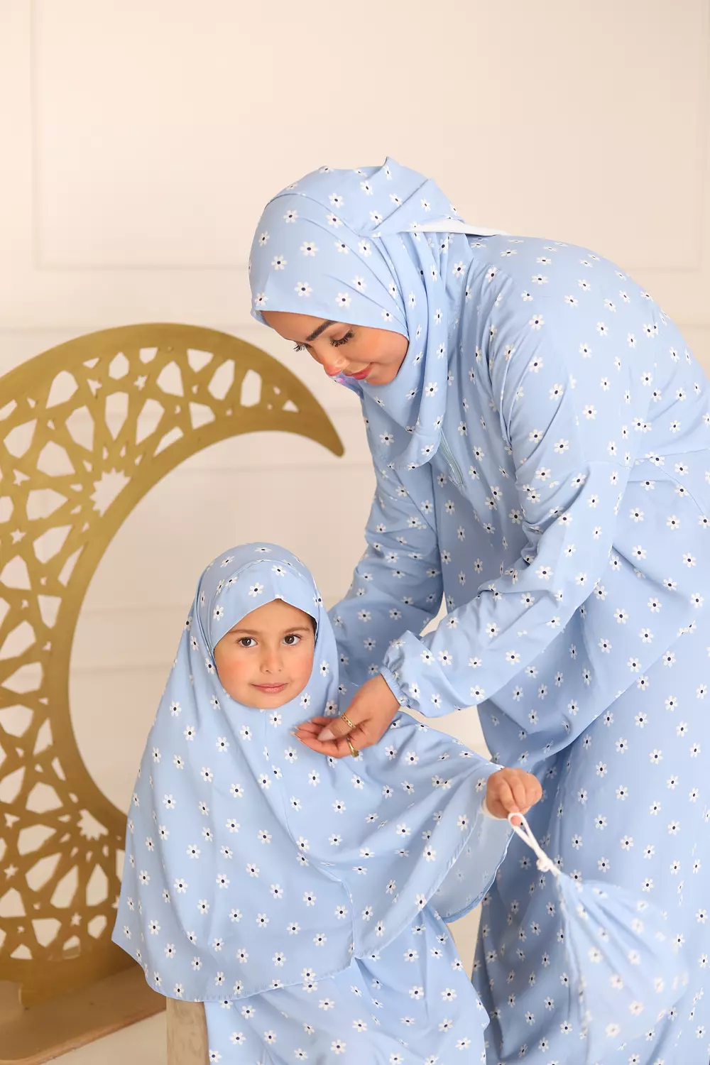 Soft Floral - Kids  7