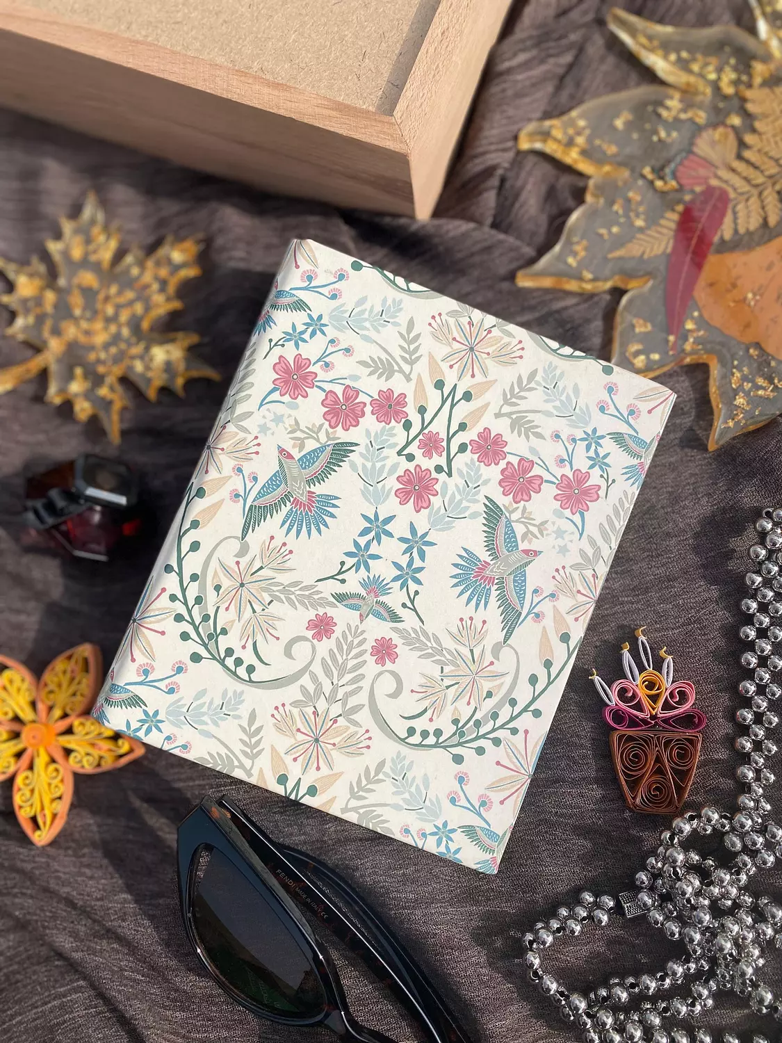 Whispering Wings image