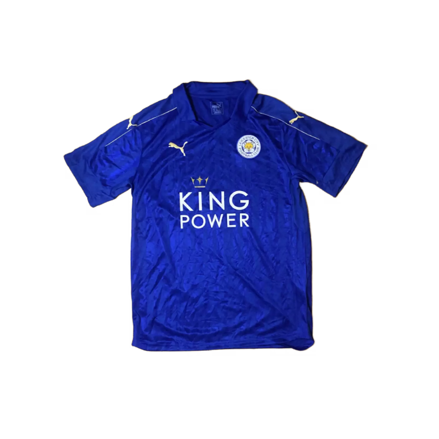 Leicester City 2016/17 Home Kit (L)  image