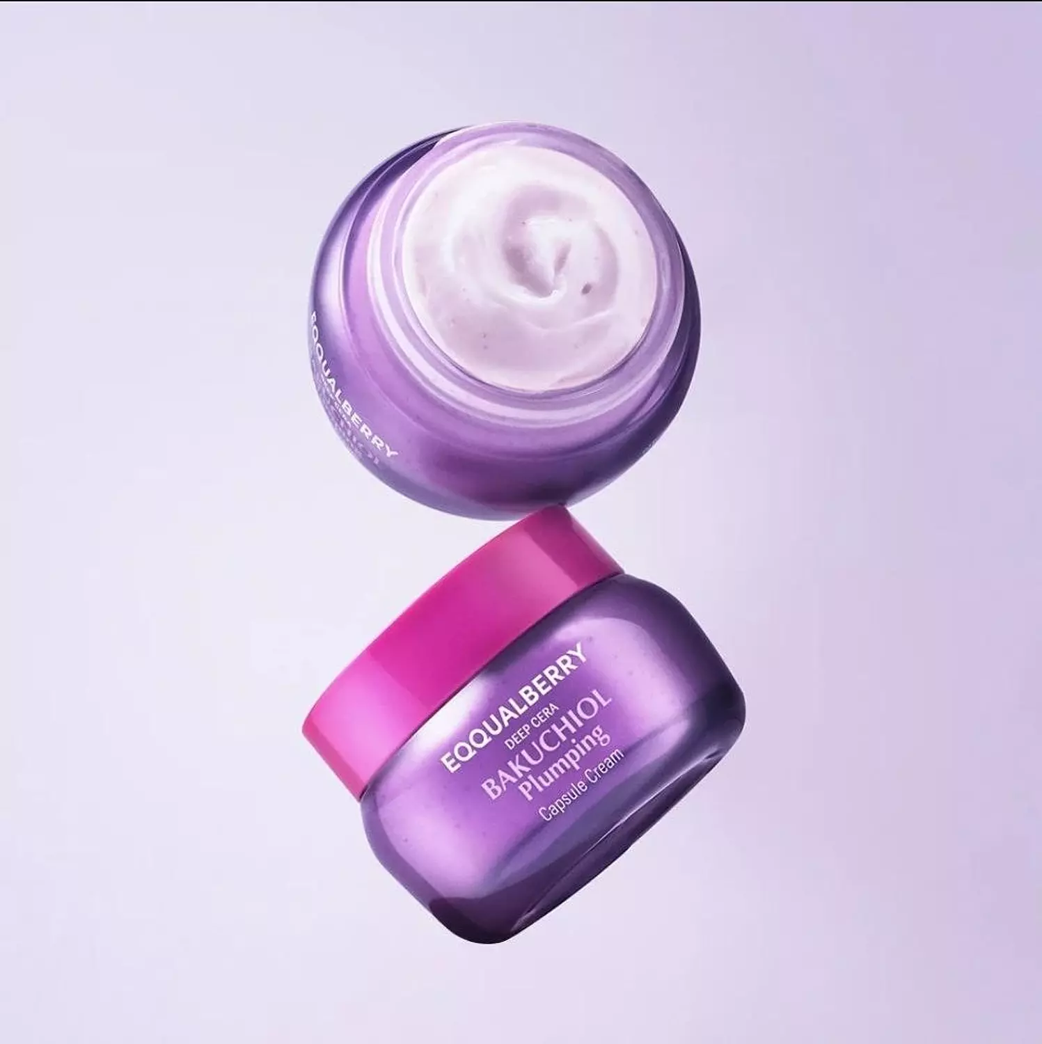 Equalberry Purple Moisturizer image