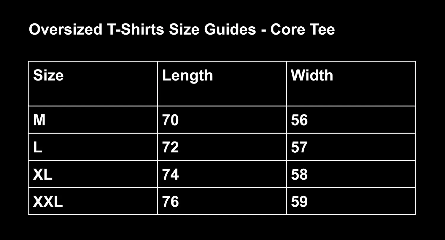 Core Tee — 21